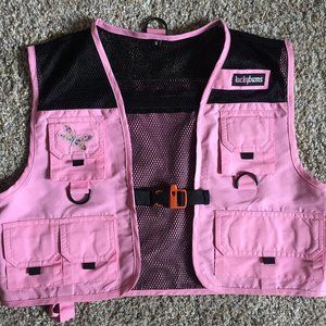 Fishing vest